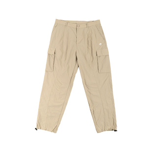 TRAIL CARGO TRACKSUIT 运动休闲卡其工装 HELAS PANTS 裤 法国