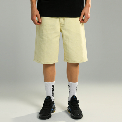 【法国】HELAS 26SP COURONNE CORDUROY SHORTS灯芯绒短裤