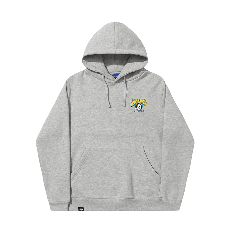 【法国】HELAS 24FW MIGHTY HOODIE HEATHER 强力连帽卫衣