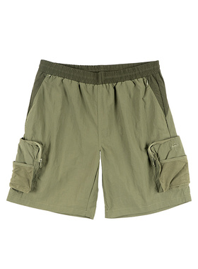 【法国】HELAS DISCOVERY CARGO SPORT SHORTS KHAKI GREEN 短裤