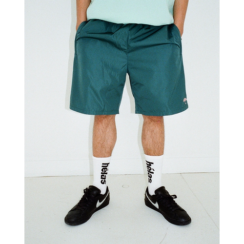 【法国】HELAS 25SU PLONGE ON SHORTS 运动休闲网兜口袋短裤