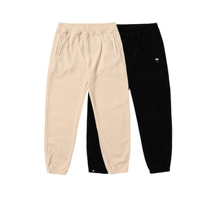 [法国]Helas DAMERINO SWEAT PANT 刺绣徽标运动裤