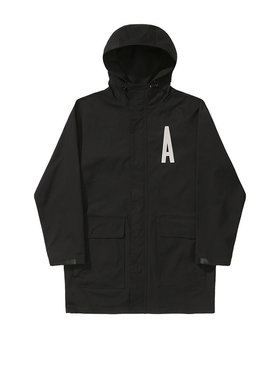 JACKET3M反光防风连帽风衣夹克