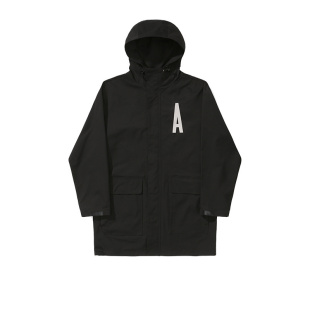 JACKET 3M反光防风连帽风衣夹克 WIND AVENUE&SON