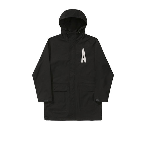 JACKET3M反光防风连帽风衣夹克