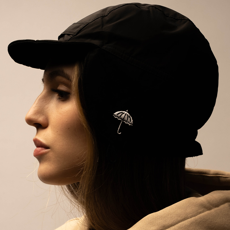 【法国】HELAS 25WIN EXPLORE CAP BLACK黑色探索帽