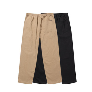 法国 BEIGE HELAS PANTS 直筒宽松休闲长裤 CLASSIC