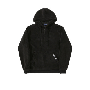 HOODIE羊羔绒保暖刺绣休闲运动连帽帽衫 LOU Helas 卫衣 法国