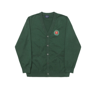 CLUB POLO Helas KNITTED宽松针织开衫 法国