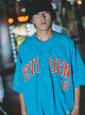 EVISEN 25SSOFFICIAL REPLICA BASEBALL SHIRT三色棒球服