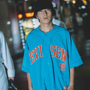 BASEBALL REPLICA SHIRT三色棒球服 25SSOFFICIAL EVISEN