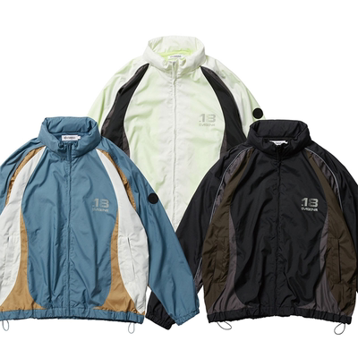 EVISEN 25SS SHRIMP TRACK JACKET三色夹克外套