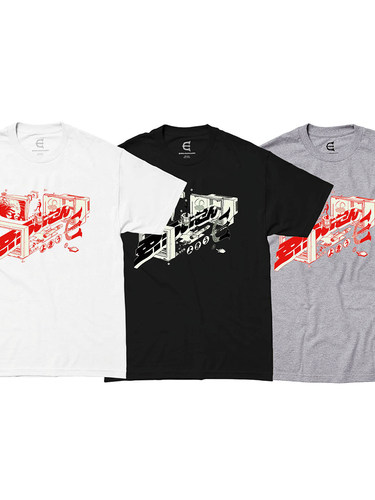 EVISEN 24SS TEE 