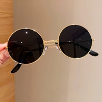 5#круглые солнцезащитные очки