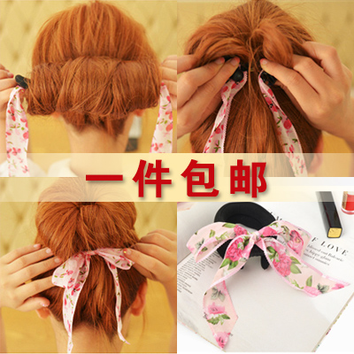 Accessoire cheveux en Fils de soie - Ref 1198913 Image 1