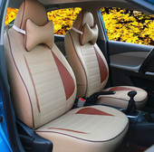 雪佛兰新赛欧3科沃兹乐风科鲁泽柯米克奥拓全包汽车座套四季 皮套