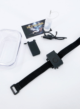 幻星迷你出烟器 空手出烟 影视特效烟雾 升级三侧进风系统