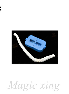 2021幻星之客迷你断绳还原儿童魔术聚会表演元旦