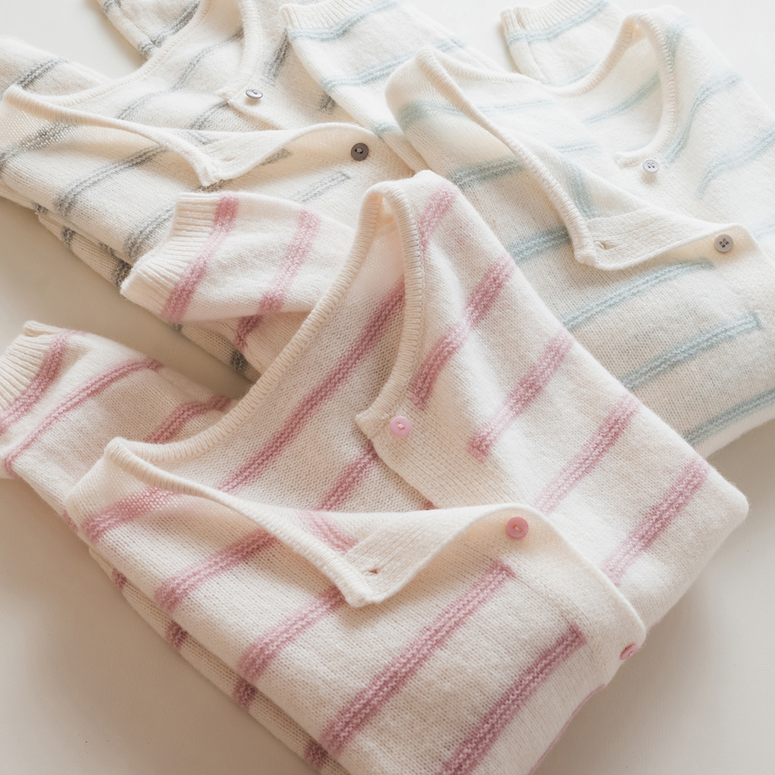 法式显瘦显年轻宽松百搭毛衣女