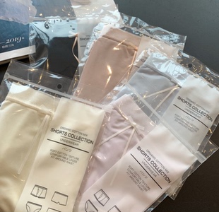 女 冰丝柔软轻薄抑菌环保纯欲蕾丝超薄皮肤裸感内裤 THEWOW 飞岛国