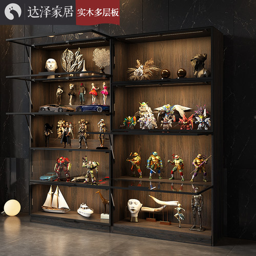 专业化定制玩具乐高设计储物柜