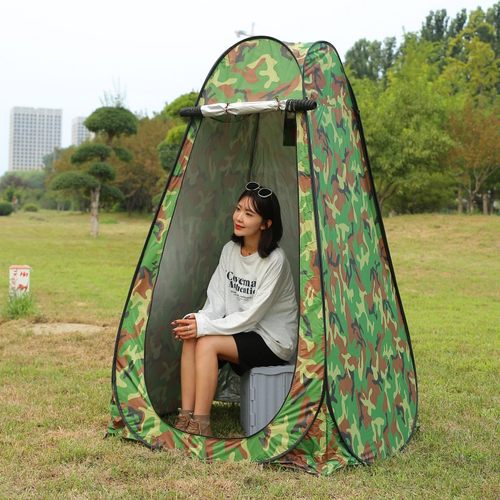 户外洗澡帐篷换衣服淋浴罩