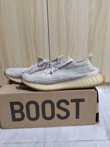 0001正品YEEZY椰子350 V2男女同款休闲运动鞋