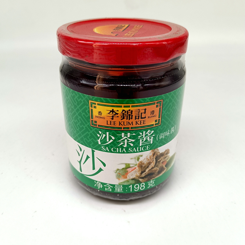 李锦记沙茶酱198克潮汕火锅蘸料