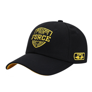 帽子男鸭舌帽秋季韩版潮遮阳帽男士秋天街头潮牌黑色户外女棒球帽