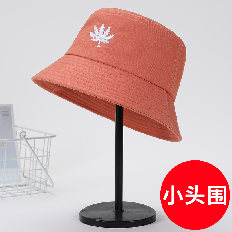 小码春秋52cm54遮阳帽子