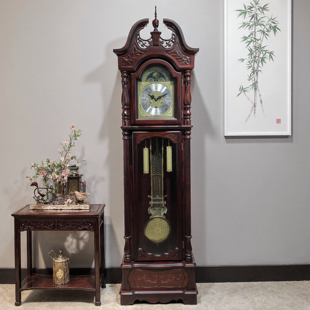 机械机芯 整点半点报时