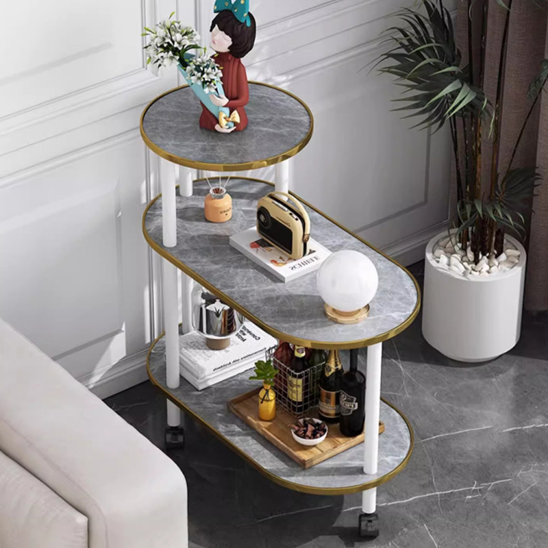 沙发边柜侧边柜小桌子简约茶几边几移动边桌角几家用沙发边置物架,住宅家具,角几/边几,淘宝优惠券,粉丝福利购,淘宝优惠卷