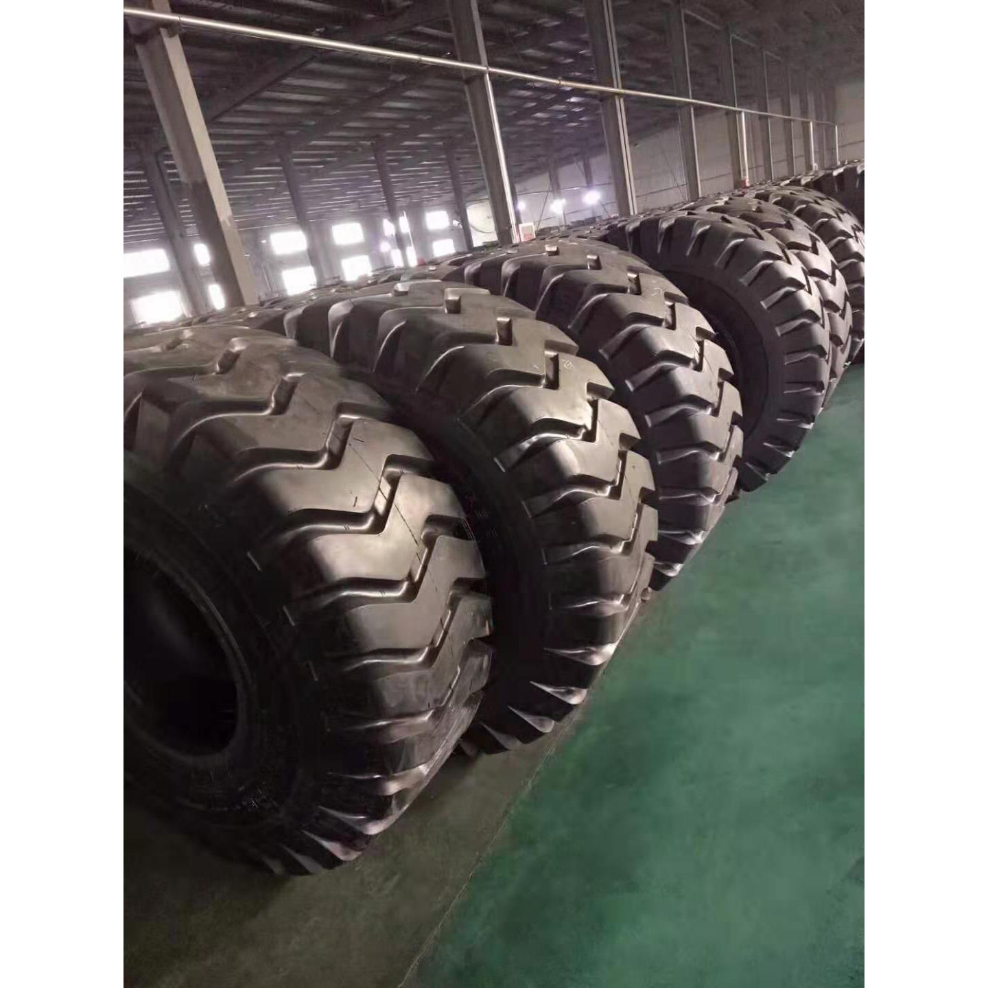 装载机轮胎23.5-25重载铲车轮胎50装载机工程机械轮胎