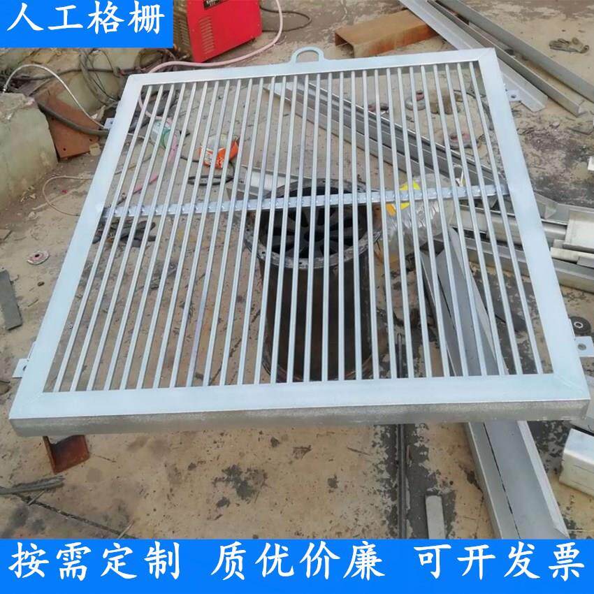 厂家直销不锈钢网格板污水人工格栅水库电站河道拦污机械格栅配件