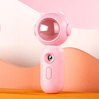 Mini face spray facial spray hydrating device, moisture retention cold spray portable handheld women's beauty device, face steamer, power bank thumbnail 8