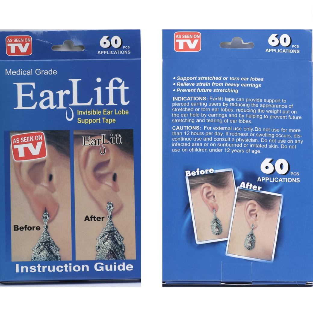 预防耳洞变大避免拉成一条线耳孔支撑防撕裂临时缩小耳洞纸胶耳贴,饰品/流行首饰/时尚饰品新,耳钉,淘宝优惠券,粉丝福利购,淘宝优惠卷