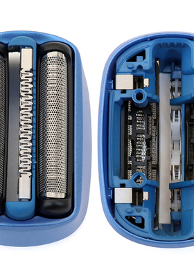 适用博朗剃须刀网CoolTec冰感5676CT2sCT3 CT4sCT5CC40B刀头网膜