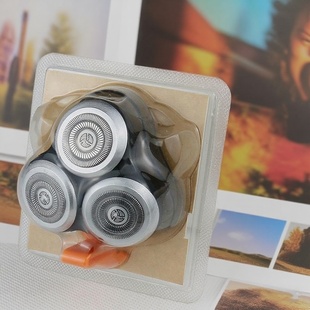 适配飞利浦剃须刀三头s7000s7530s7310s7370series7000刀片网配件