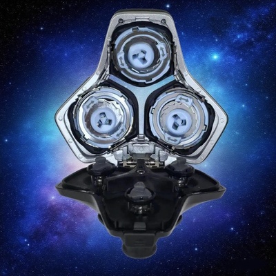 蜂巢剃须刀S5531刀头SH71网罩885