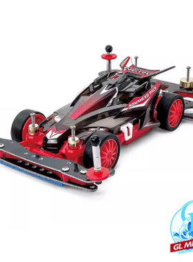 田宫TAMIYA 18662 前卫者MK3 MS底盘 带升级配件 四驱车拼装模型