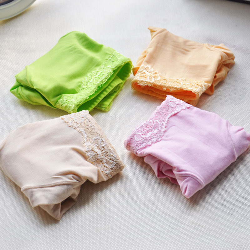 Slip jeunesse en La fibre de bambou - Ref 644154 Image 3