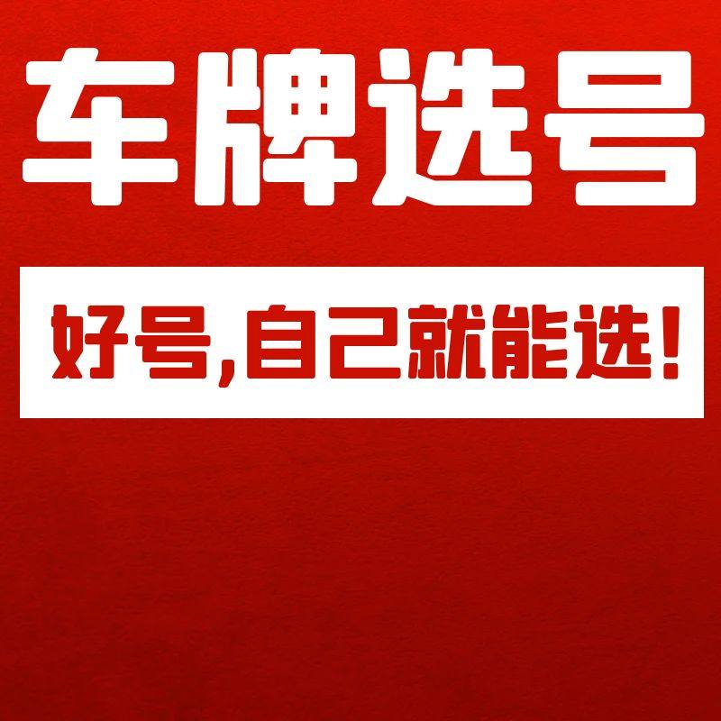 福建新能源汽油车12123数据库闽a闽d闽c新车二手车牌号照自编自选