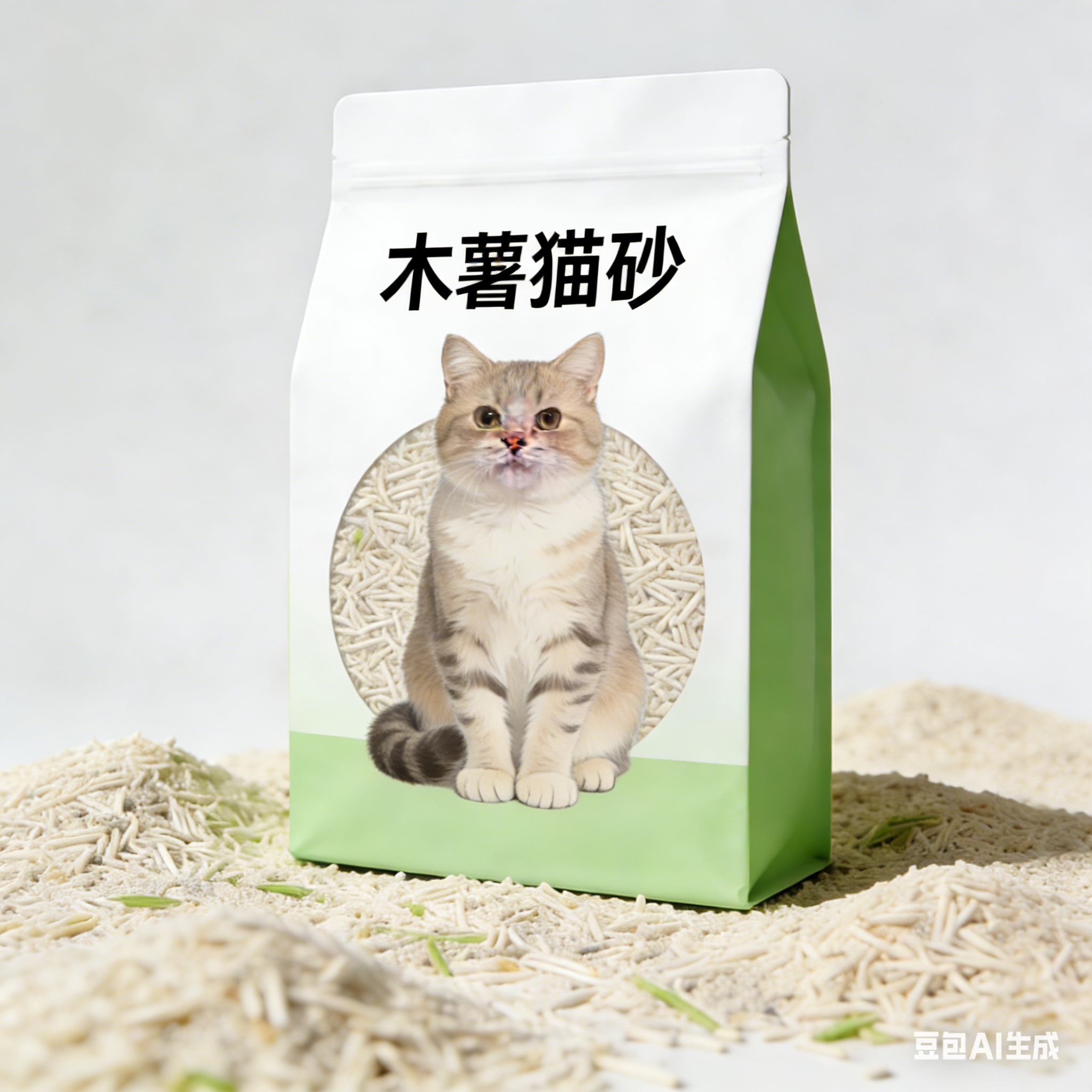 茶花清香植物木薯猫砂,宠物/宠物食品及用品,猫砂,淘宝优惠券,粉丝福利购,淘宝优惠卷