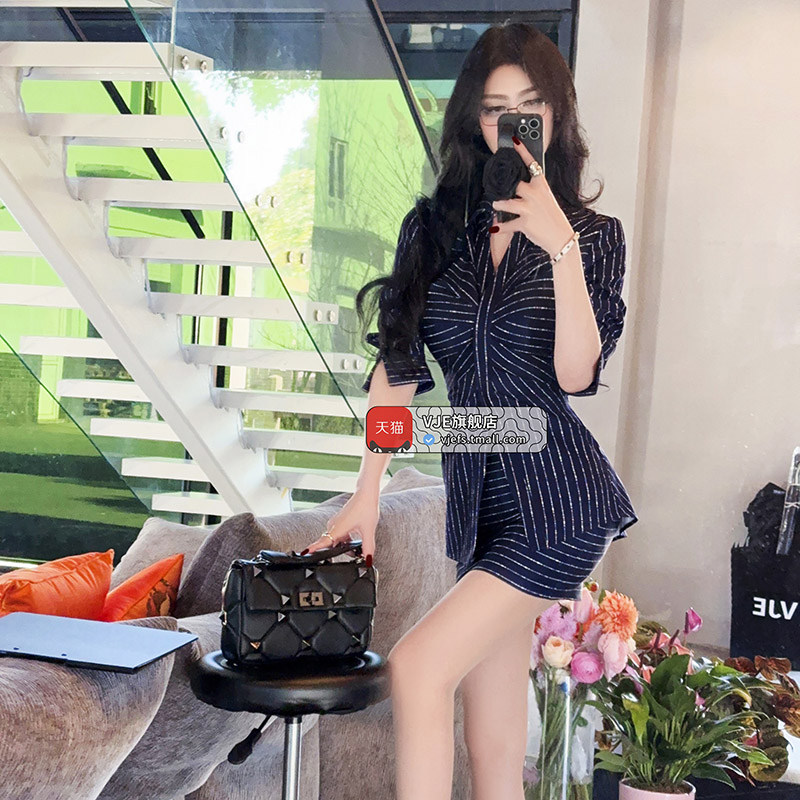 裙子内附防走光安全裤