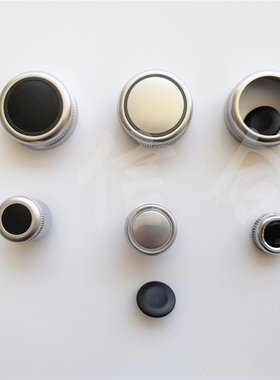 适用于奥迪A6LC6C7Q7A4LQ5多媒体中控旋钮 MMI按钮音量制器调节键