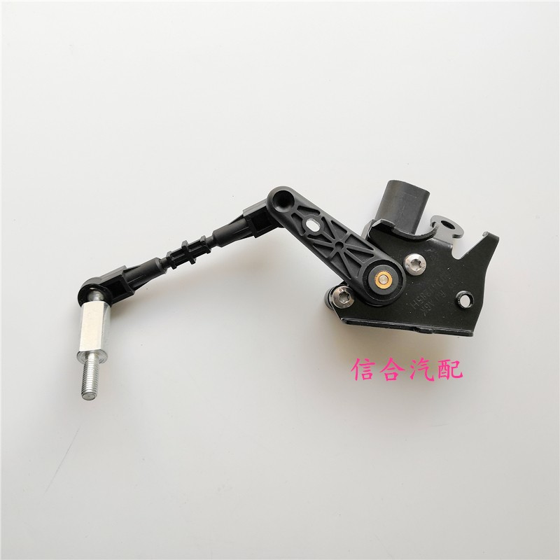 适用于奥迪A6LC6C7A4LQ5大灯照明灯水平位置传感器前轮光线高低