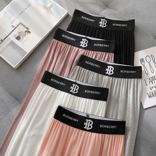 Тонкие осенние детские штаны, в западном стиле, коллекция 2022, свободный прямой крой