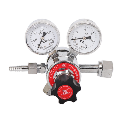 上海牌yqts-711双级式减压器