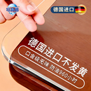 穹晶盾透明PVC软玻璃餐桌垫防水防油桌布免洗耐高温桌面保护垫