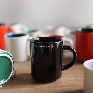 留白 mini陶瓷浓缩杯 咖啡杯 击掌杯 品鉴杯  茶杯 手冲意式小杯